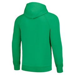 New York Jets Homage Unisex Helmet Tri-Blend Pullover Hoodie - Green on sale