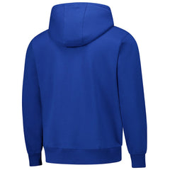 Indianapolis Colts Dunbrooke Unisex Defender Quarter-Zip Hoodie - Royal outlet