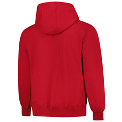 Tampa Bay Buccaneers Dunbrooke Unisex Defender Quarter-Zip Hoodie - Red for sale