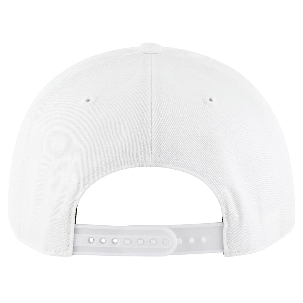 New York Giants '47 Wave Speckle Hitch Rope Adjustable Hat - White online