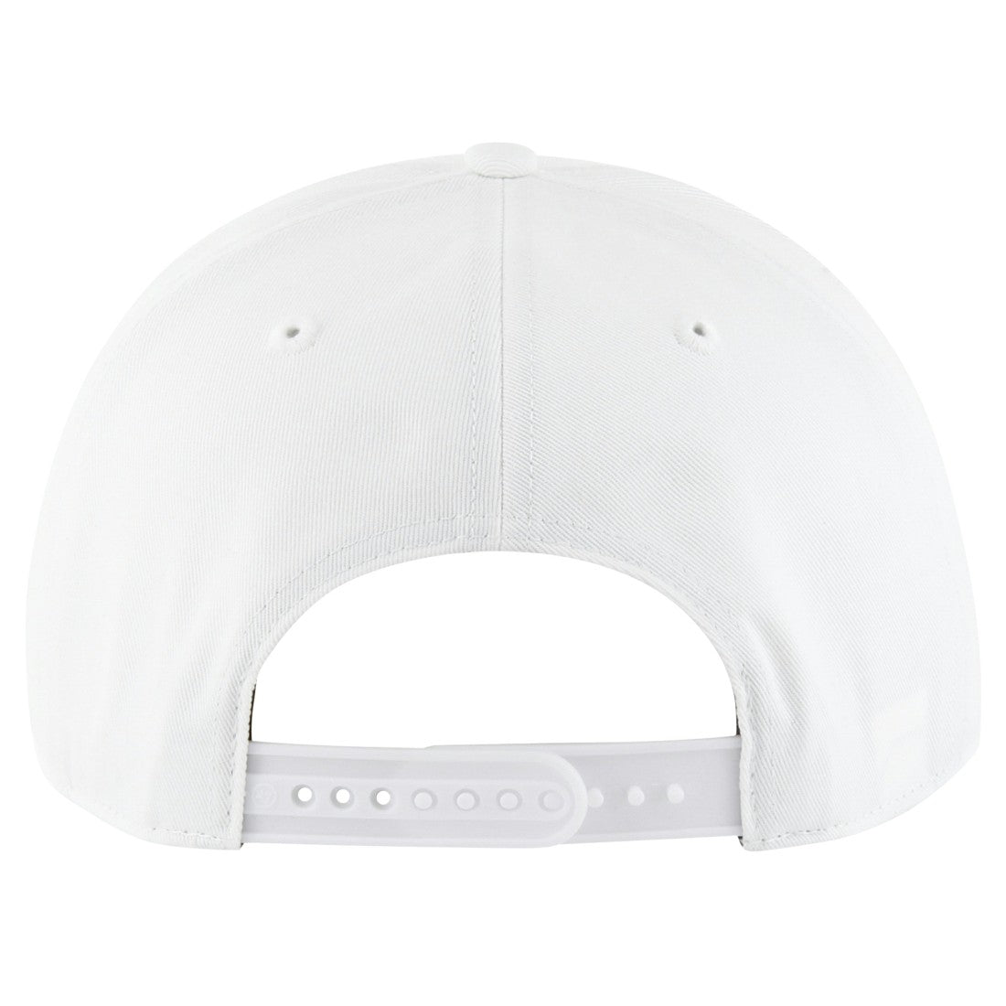 New York Jets '47 Wave Speckle Hitch Rope Adjustable Hat - White cheap