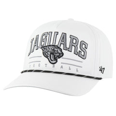 Jacksonville Jaguars '47 Roscoe Speckle Adjustable Hat - White outlet