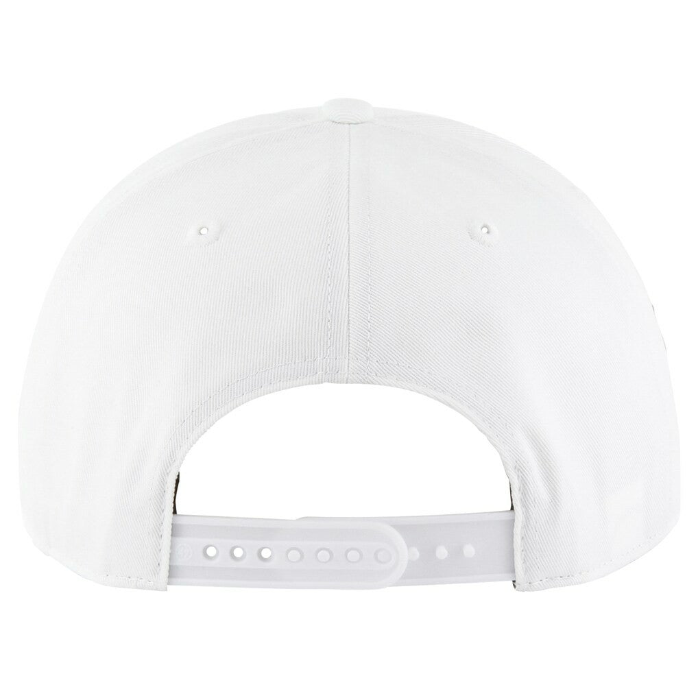 Jacksonville Jaguars '47 Roscoe Speckle Adjustable Hat - White outlet