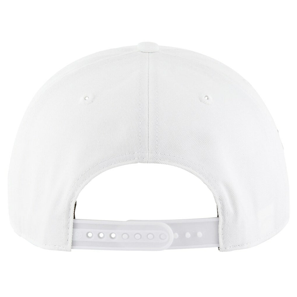 Jacksonville Jaguars '47 Roscoe Speckle Adjustable Hat - White outlet