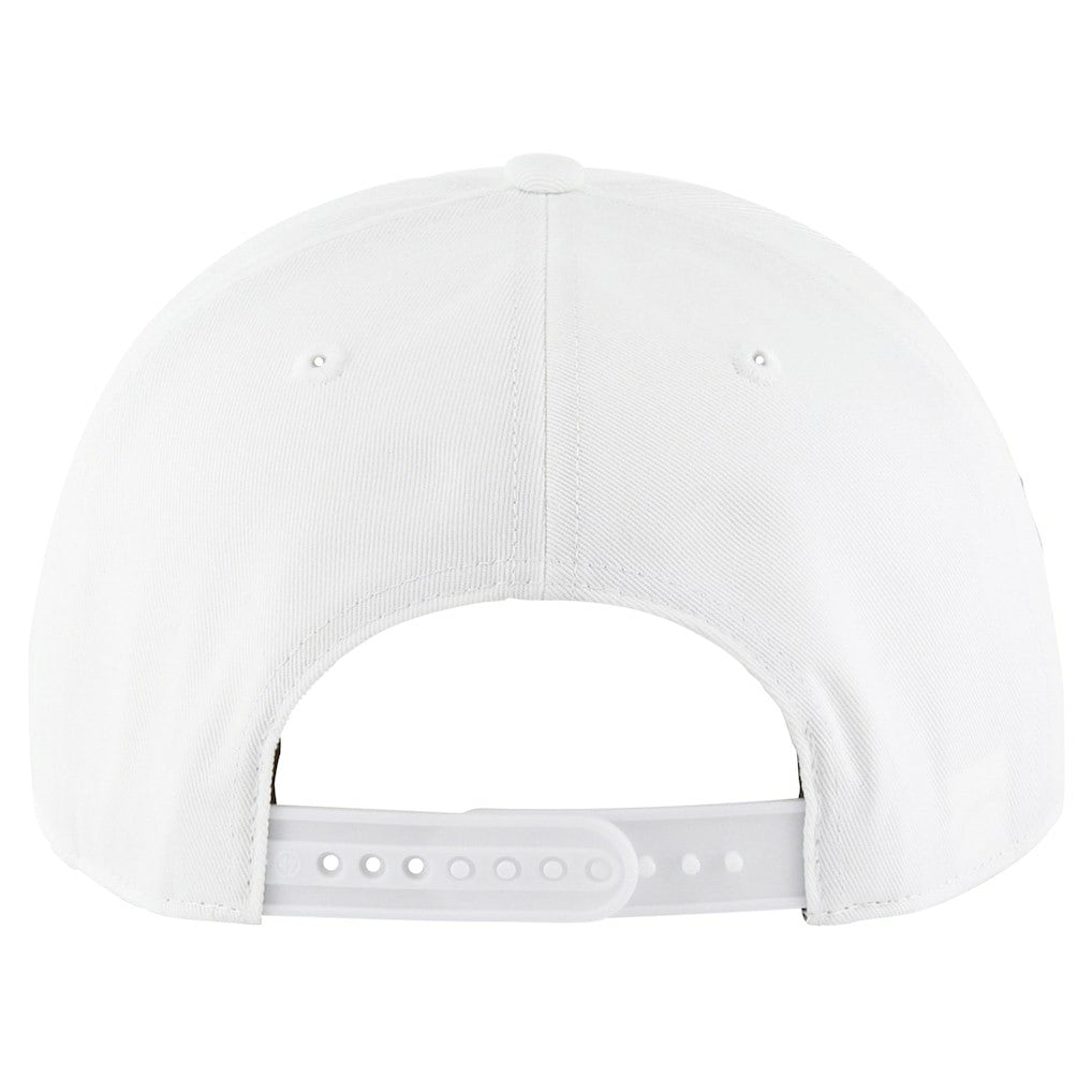 Miami Dolphins '47 Roscoe Speckle Adjustable Hat - White discount