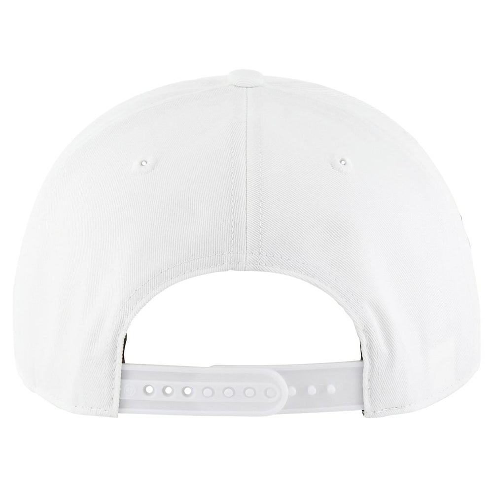 Miami Dolphins '47 Roscoe Speckle Adjustable Hat - White discount