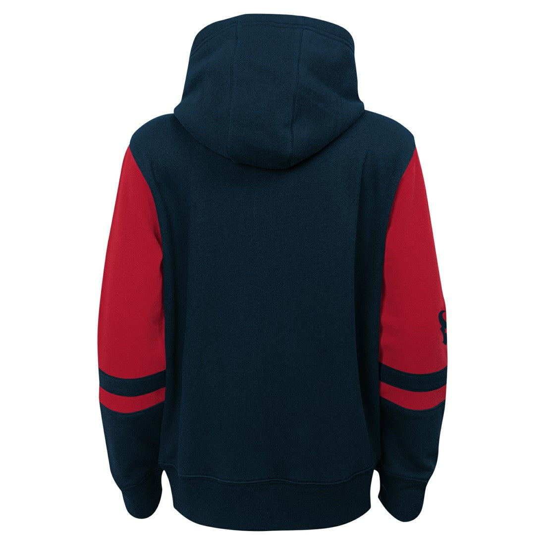 Houston Texans Preschool Stadium Color Block Full-Zip Hoodie - Navy for sale