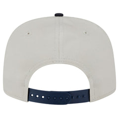 Boston Red Sox Iron Golfer Snapback Hat Cream