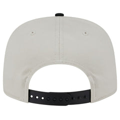 Chicago White Sox Iron Golfer Snapback Hat Cream