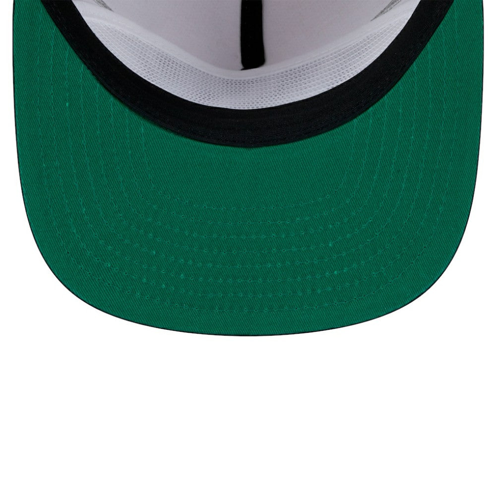Chicago White Sox Iron Golfer Snapback Hat Cream