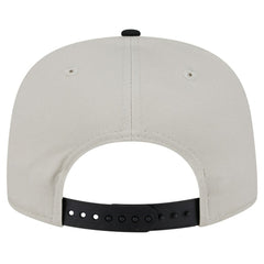Pittsburgh Pirates Iron Golfer Snapback Hat Cream