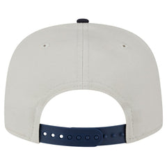 Detroit Tigers Iron Golfer Snapback Hat Cream