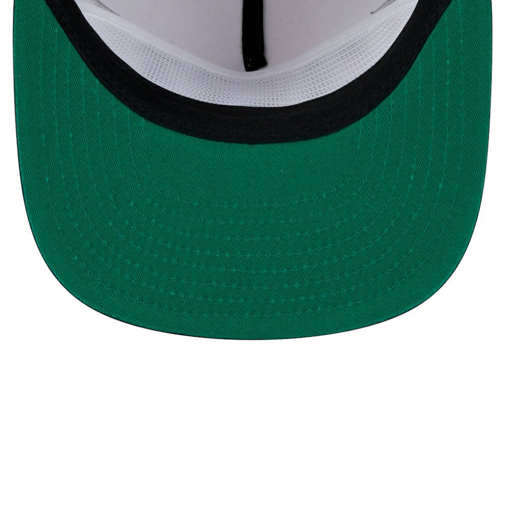 Detroit Tigers Iron Golfer Snapback Hat Cream
