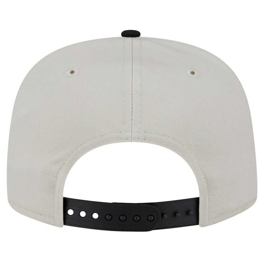 Houston Astros Iron Golfer Snapback Hat Cream