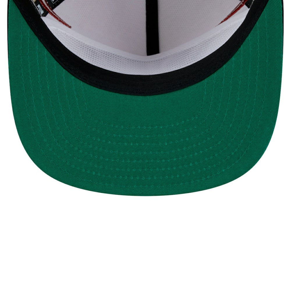 Houston Astros Iron Golfer Snapback Hat Cream