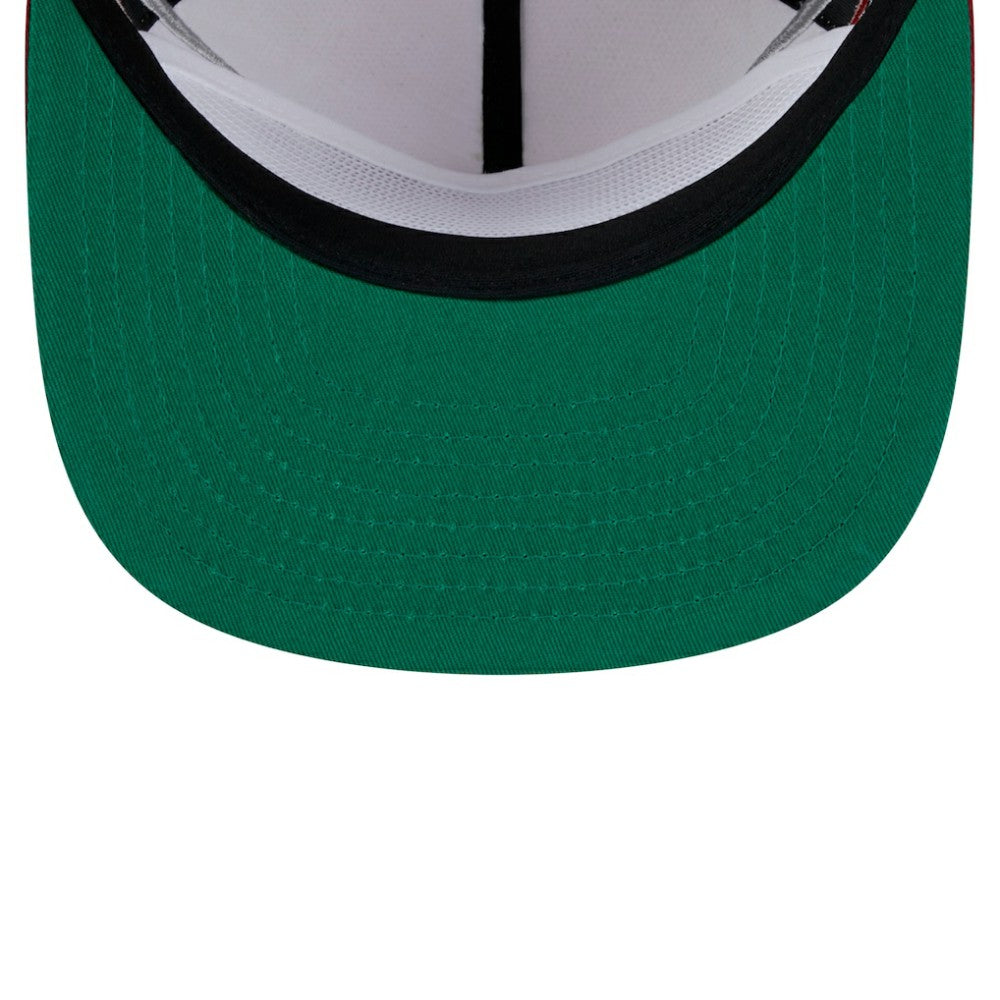 Philadelphia Phillies Iron Golfer Snapback Hat Cream