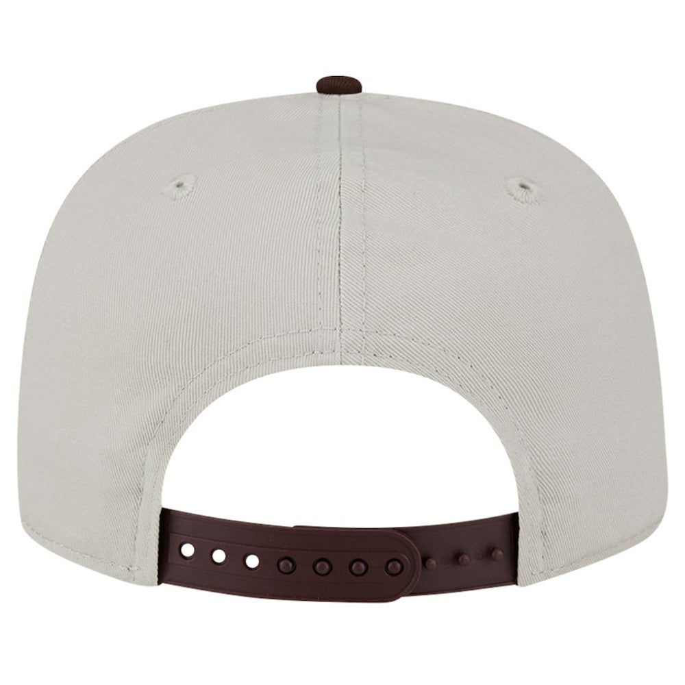 San Diego Padres Iron Golfer Snapback Hat Cream