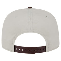 San Diego Padres Iron Golfer Snapback Hat Cream
