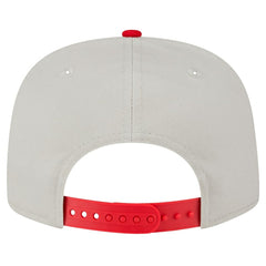 St. Louis Cardinals Iron Golfer Snapback Hat Cream