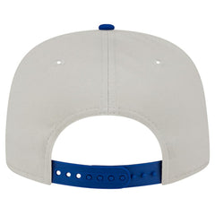Texas Rangers Iron Golfer Snapback Hat Cream