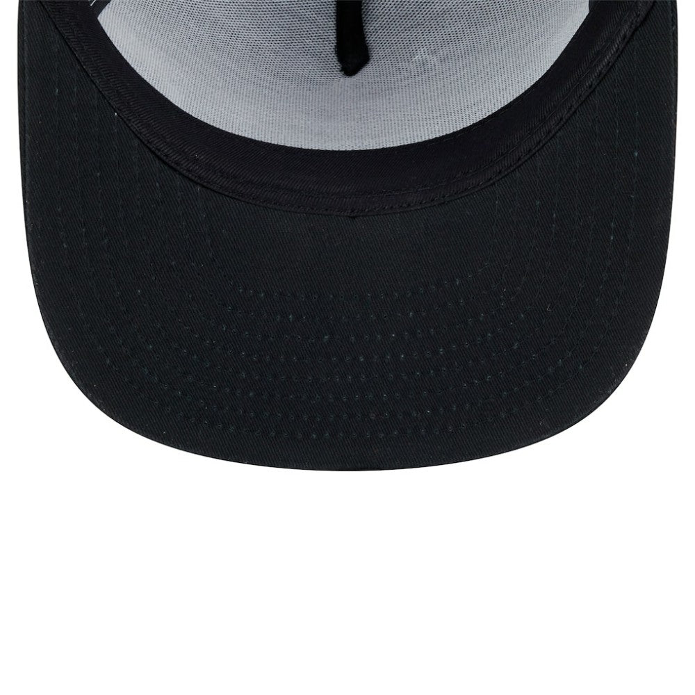 Philadelphia Phillies Score Check 9FIFTY A-Frame Trucker Snapback Hat Black