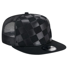St. Louis Cardinals Score Check 9FIFTY A-Frame Trucker Snapback Hat Black