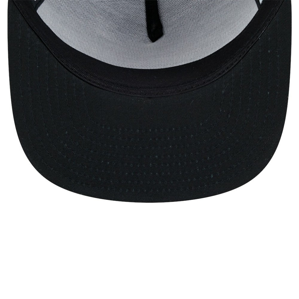 St. Louis Cardinals Score Check 9FIFTY A-Frame Trucker Snapback Hat Black