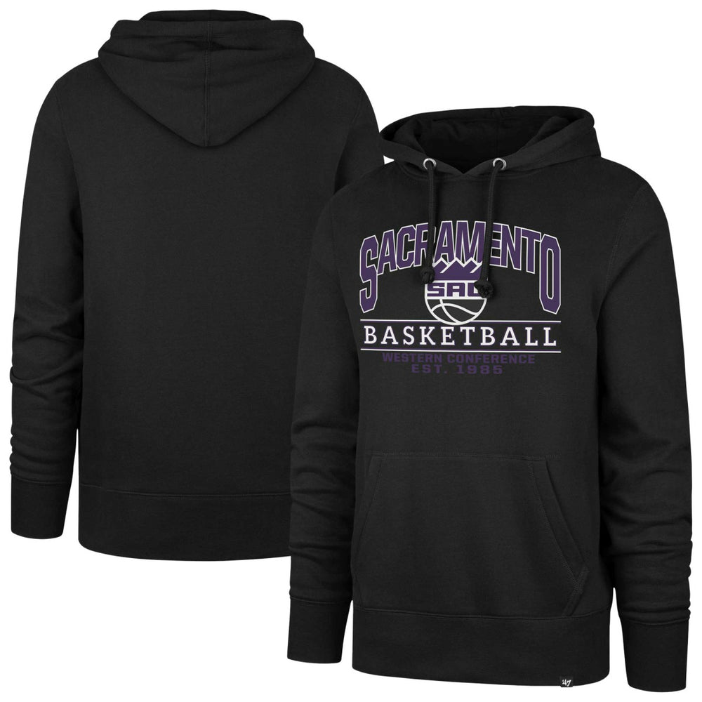 Sacramento Kings '47 Unisex Good Call Headline Pullover Hoodie - Black for sale