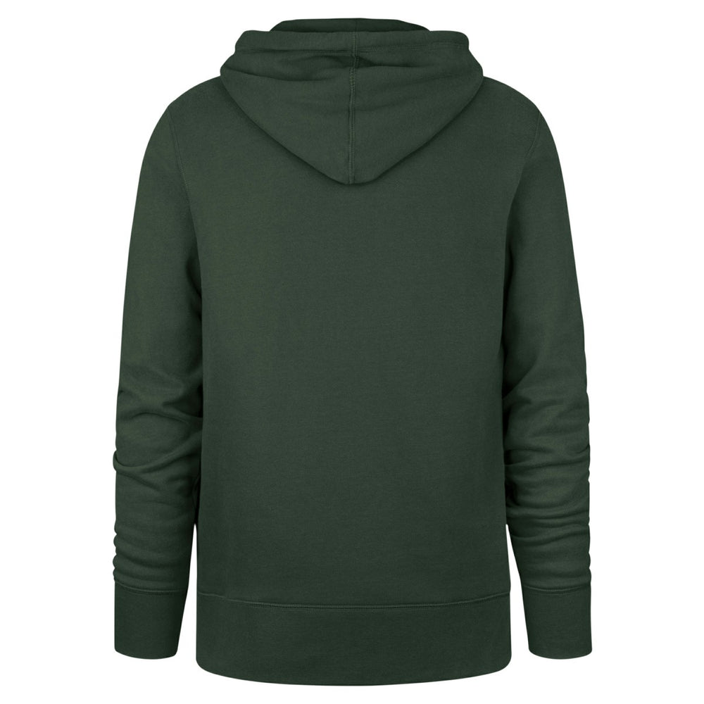 Milwaukee Bucks '47 Unisex Good Call Headline Pullover Hoodie - Hunter Green online