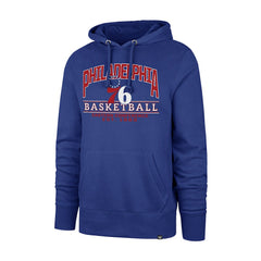 Philadelphia 76ers '47 Unisex Good Call Headline Pullover Hoodie sale - Royal outlet