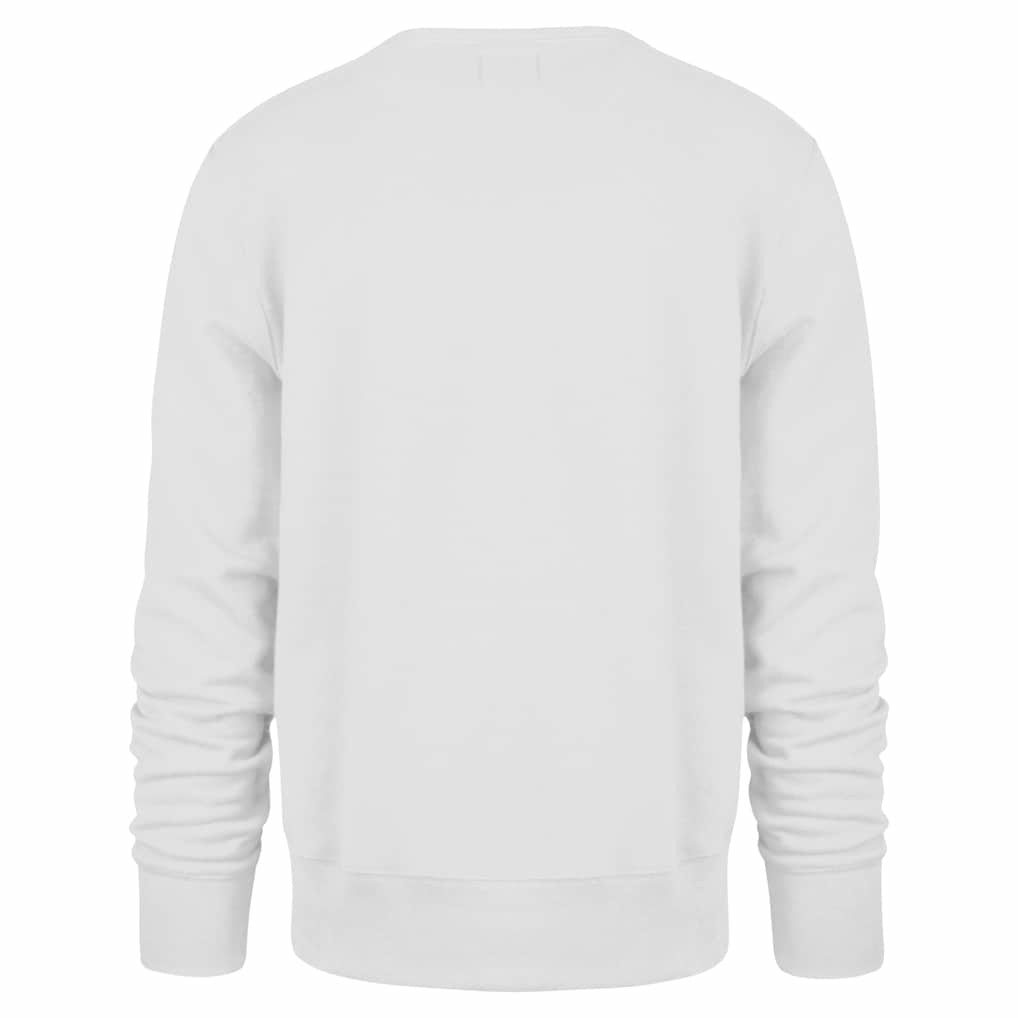Chicago Bulls '47 Spotlight Headline Pullover Sweatshirt - White discount
