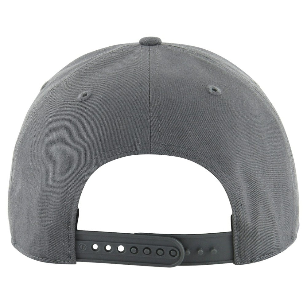 Vegas Golden Knights '47 2023 Stanley Cup Champions Penalty Box Hitch Adjustable Hat - Charcoal Hats