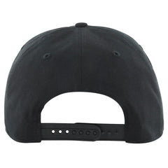 Boston Bruins '47 6X Stanley Cup Champions Penalty Box Hitch Adjustable Hat - Black Hats