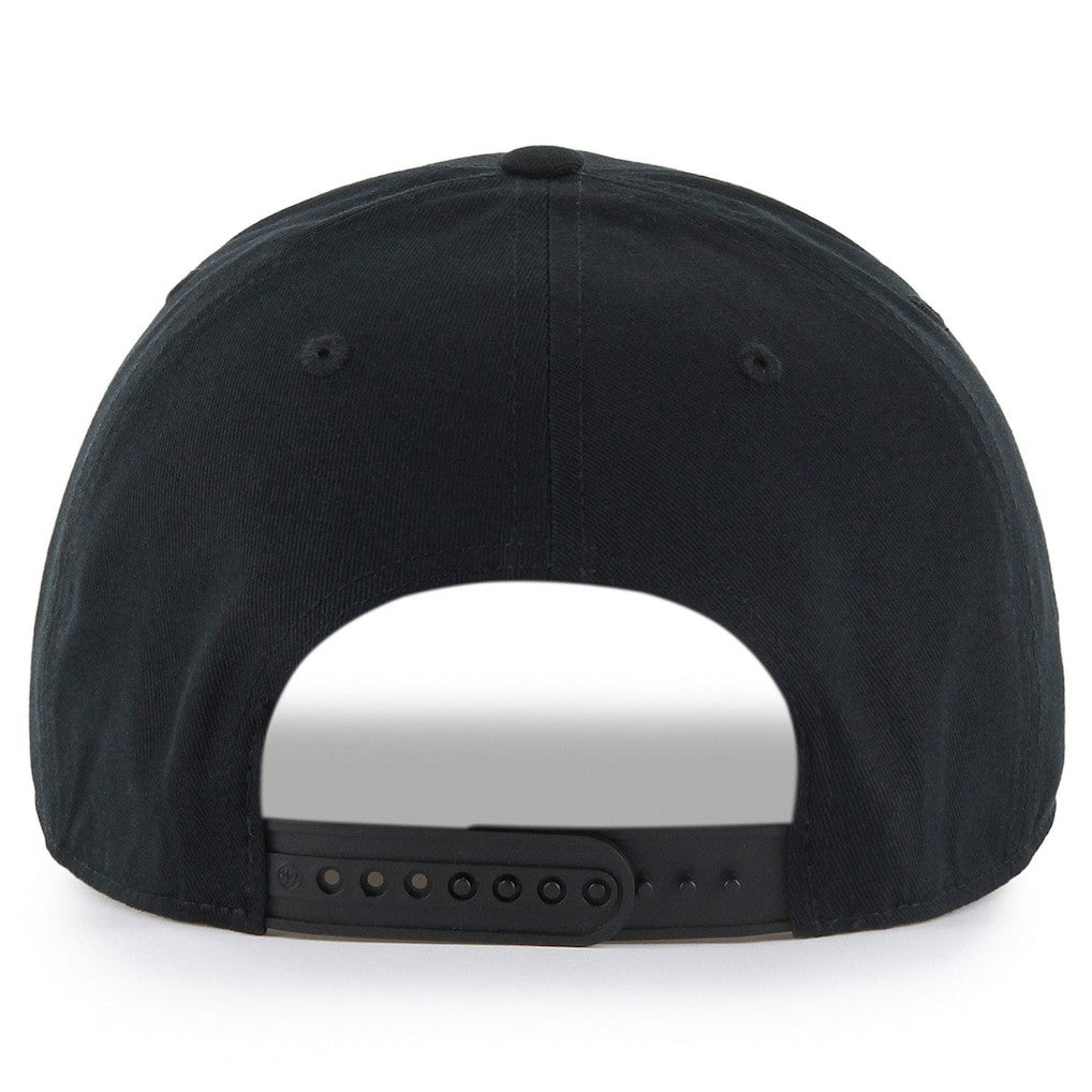 Chicago Bulls '47 Champs Global Star Hitch Adjustable Hat - Black cheap