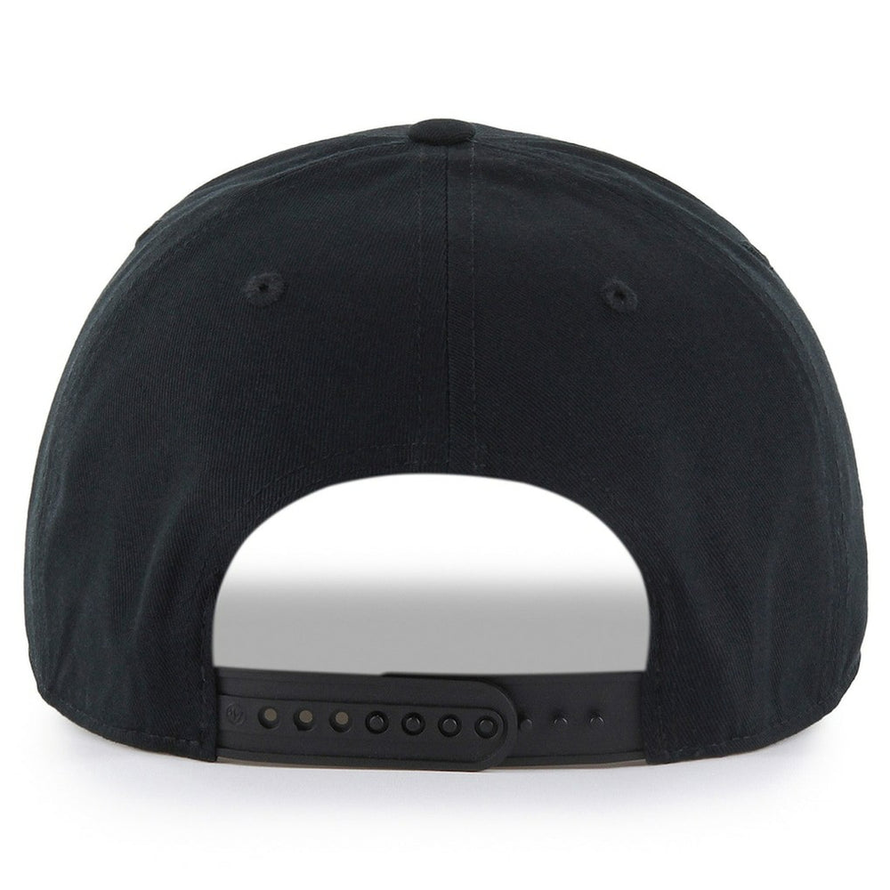 Chicago Bulls '47 Champs Global Star Hitch Adjustable Hat - Black cheap