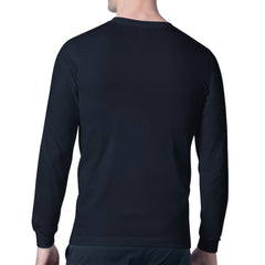 Florida Panthers Starter Player Grid Long Sleeve T-Shirt - Navy T-shirts