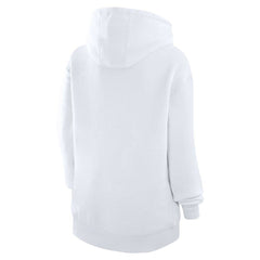 Charlotte Hornets G-III 4Her by Carl Banks Women's Heart Pullover Hoodie - White on sale