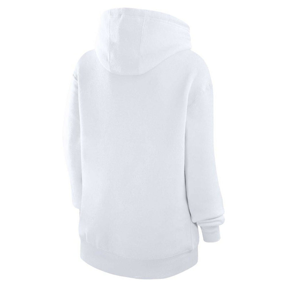 Denver Nuggets G-III 4Her by Carl Banks Women's Heart Pullover Hoodie - White online