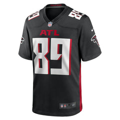 Charlie Woerner Atlanta Falcons Game Jersey - Black discount