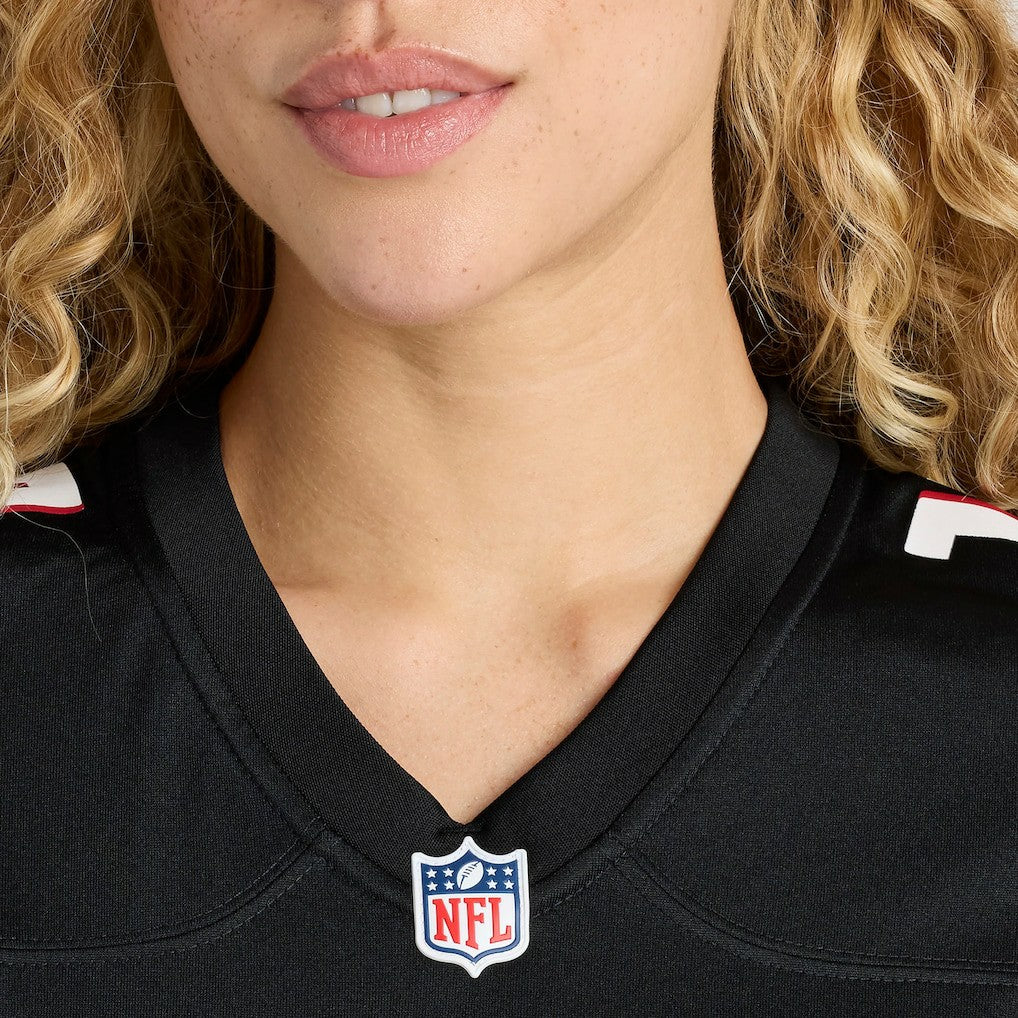 Charlie Woerner Atlanta Falcons Women's Game Jersey - Black for sale