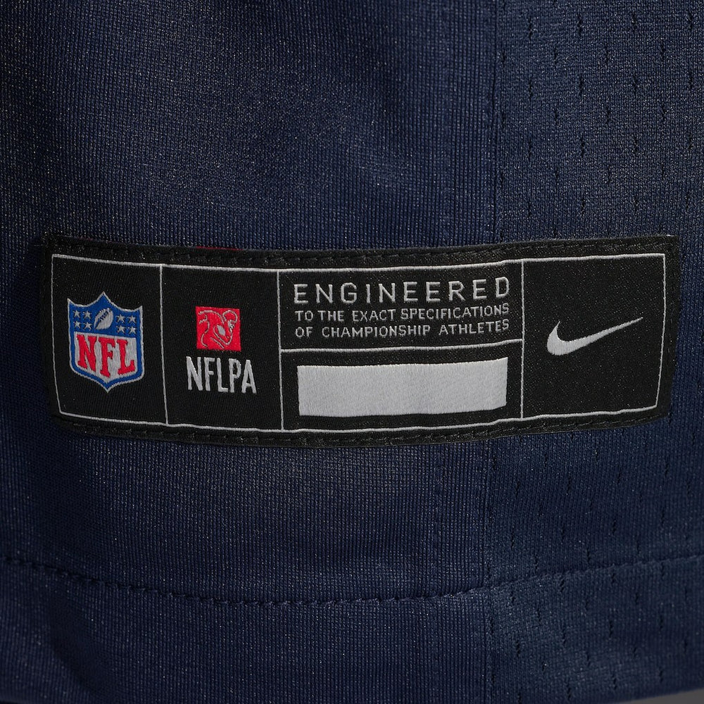 Kevin Byard III Chicago Bears Game Jersey - Navy cheap
