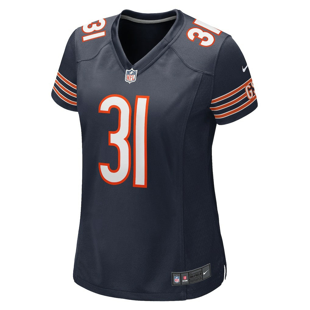 Kevin Byard III Chicago Bears Women's Game Jersey - Navy sale