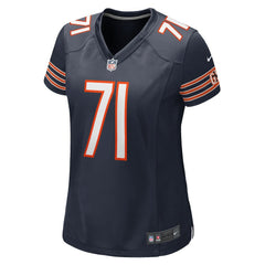 Ryan Bates Chicago Bears Women's Game Jersey - Navy for sale