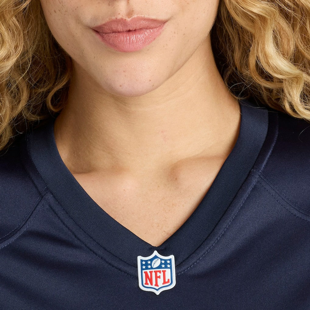 Ryan Bates Chicago Bears Women's Game Jersey - Navy for sale