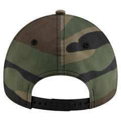 Houston Astros Woodland Team Pop 9FORTY A-Frame Adjustable Hat Camo