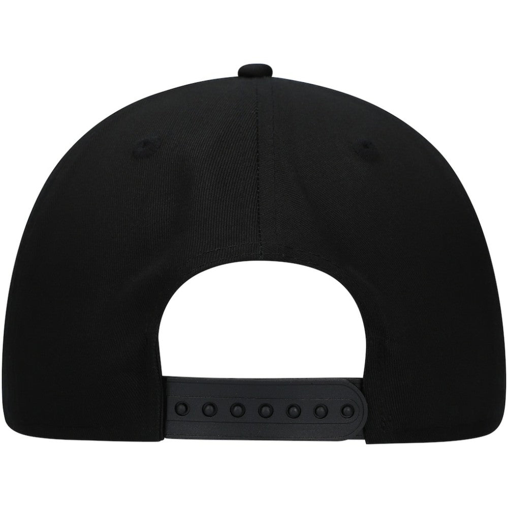 Chicago White Sox Golfer Snapback Hat Black