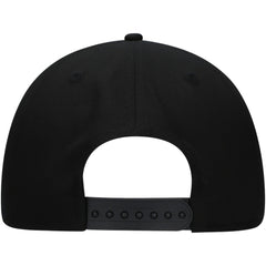 Chicago White Sox Golfer Snapback Hat Black