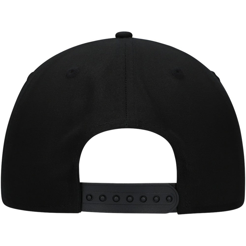 Pittsburgh Pirates Golfer Snapback Hat Black