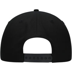 Pittsburgh Pirates Golfer Snapback Hat Black