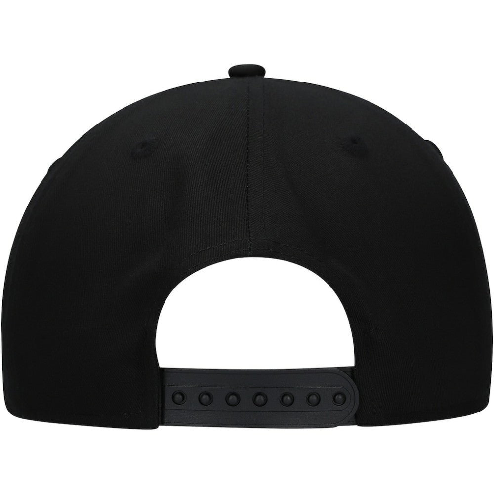 New York Yankees Golfer Snapback Hat Black